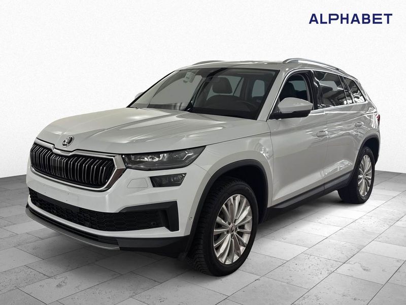 Škoda Kodiaq 2.0 TDI Style 4x4