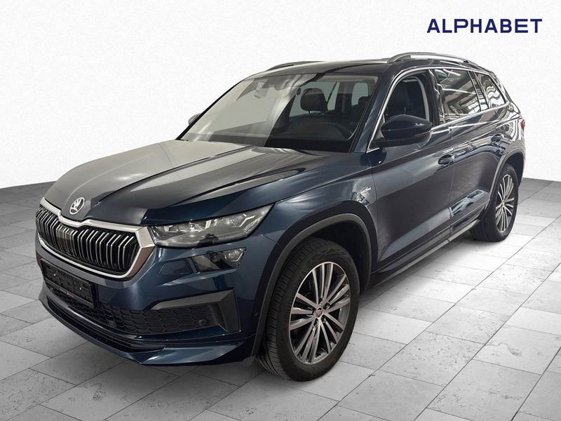 Skoda Kodiaq 2.0 TDI Laurin & Klement