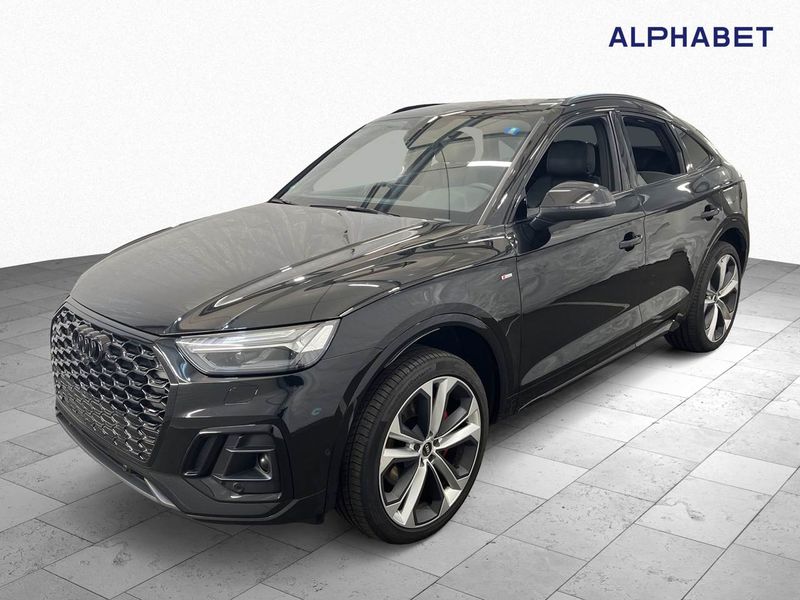 Audi Q5 Sportback 55 TFSIe quattro S line