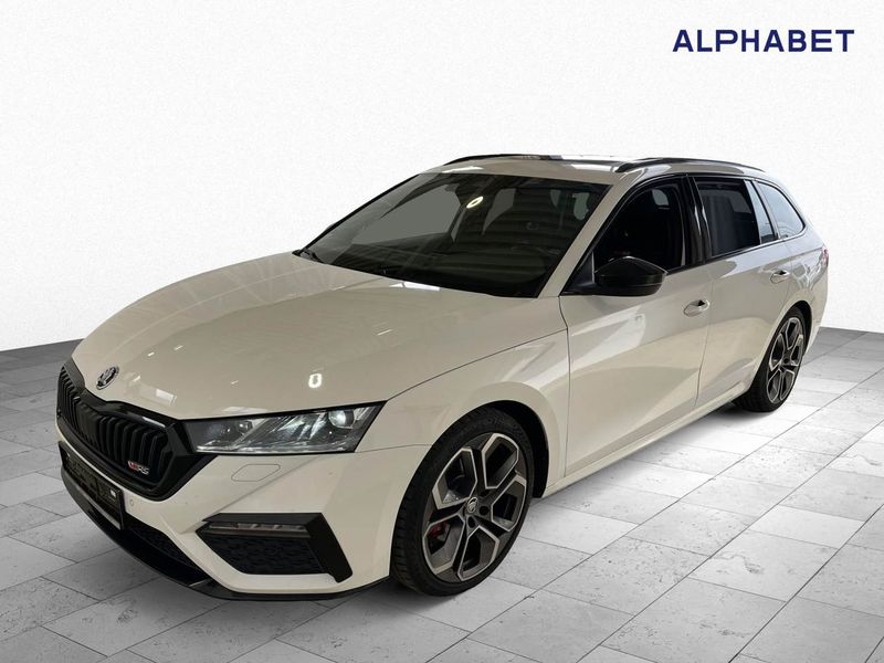 Skoda Octavia 2.0 TDI RS 4x4