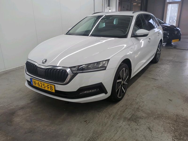 Škoda Octavia 1.4 TSI iV Ambition
