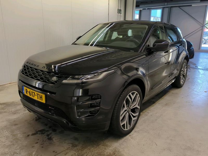 Land Rover Evoque P300e Hybrid S R-Dynamic