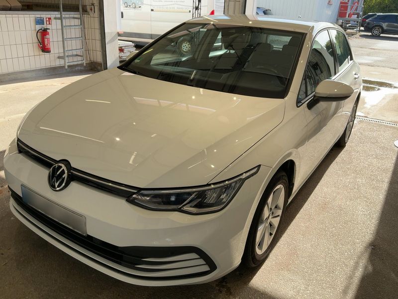 Volkswagen Golf VIII 1.5 TSI ACT Life