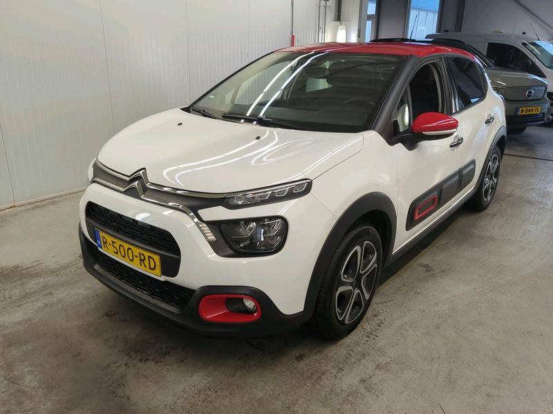 Citroën C3 1.5 Blue-HDi Shine