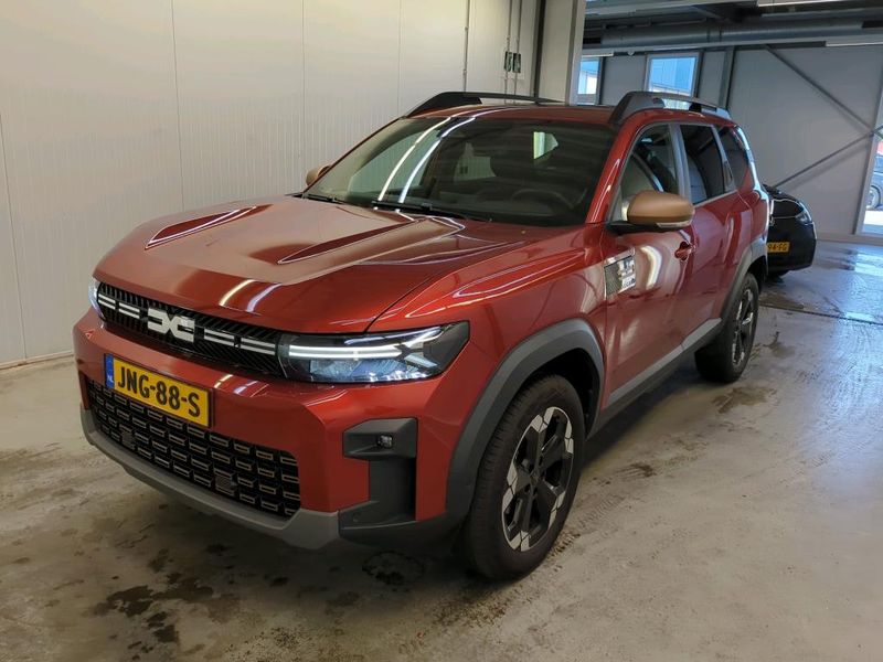 Dacia Bigster 1.8 Hybrid E-Tech Extreme