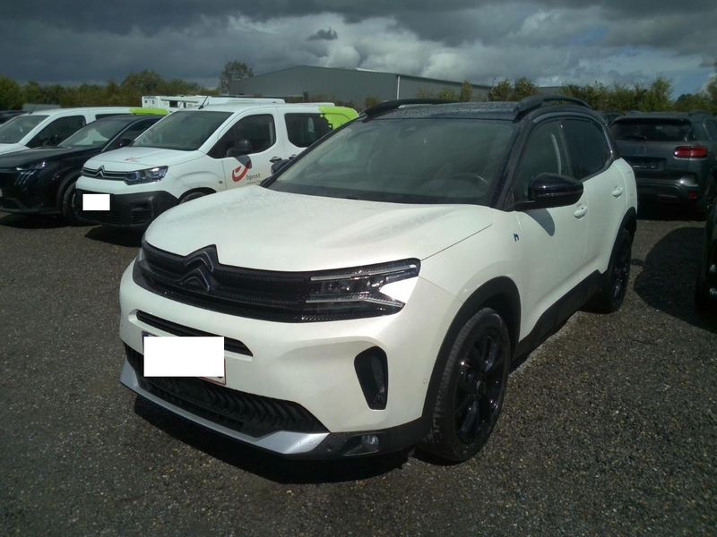 Citroen C5 Aircross 1.6 Plug-in Hybrid ë-EAT8 Shine Pack