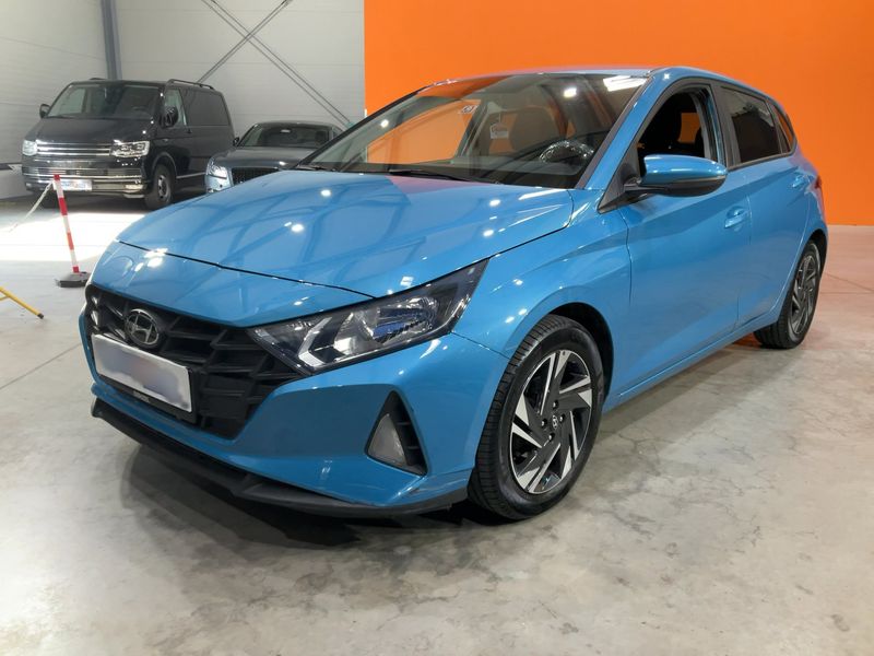 Hyundai i20 1.2 i Line Plus