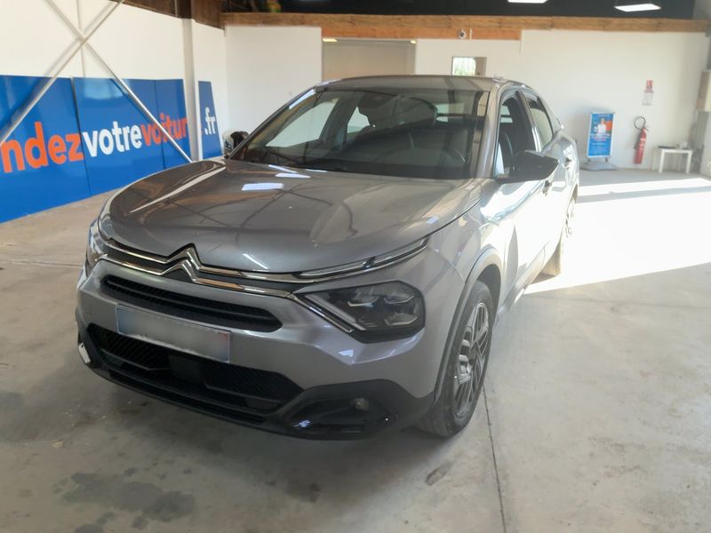 Citroën C4 1.2 PureTech Plus