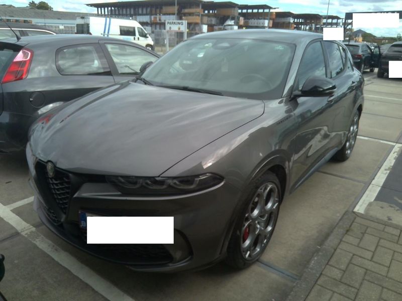 Alfa Romeo Tonale 1.5 Mild-Hybrid Edizione Speciale