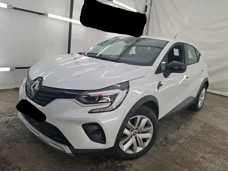 Renault Captur 1.6 Hybrid E-Tech Business Edition