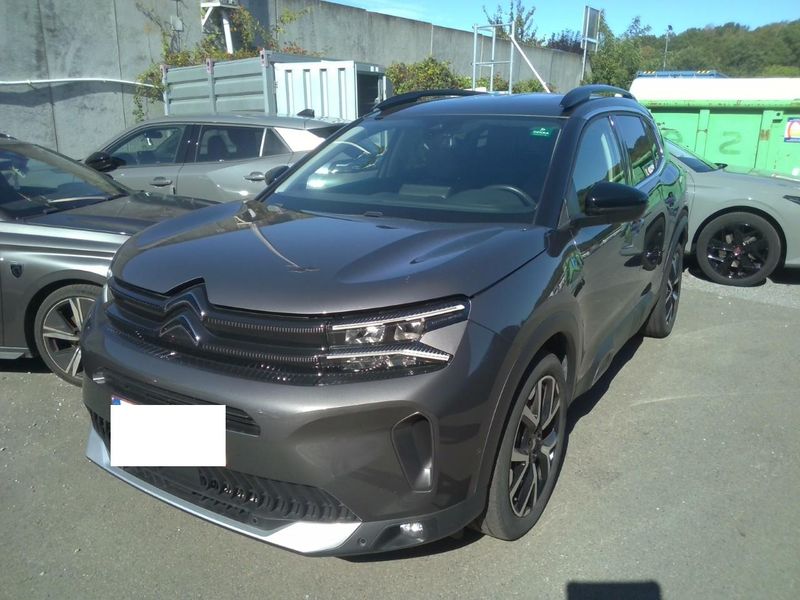 Citroen C5 Aircross 1.6 Plug-in Hybrid ë-EAT8 Shine Pack
