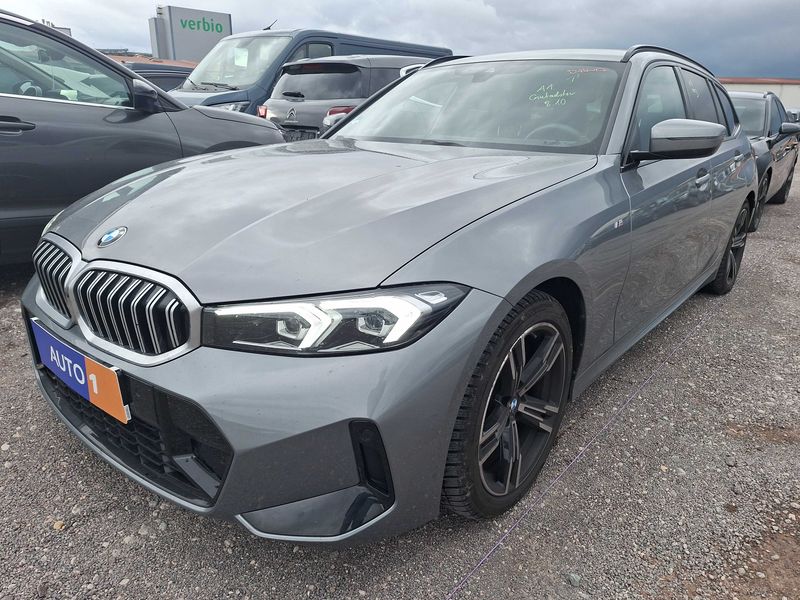BMW 3 серия 318i M Sport