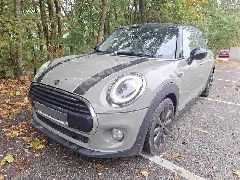 MINI Cooper Business