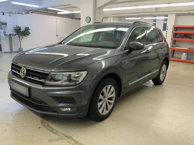 Volkswagen Tiguan 2.0 TDI Comfortline BlueMotion Tech
