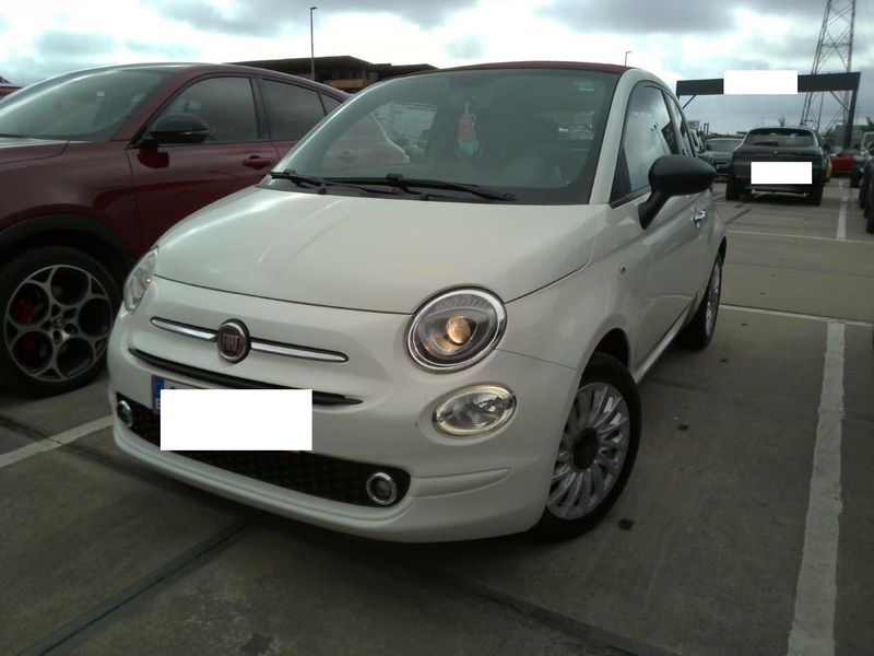 Fiat 500C 1.0 Mild-Hybrid Cult