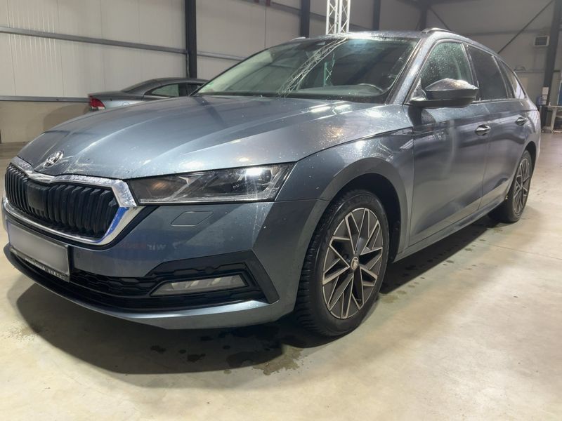 Skoda Octavia 2.0 TDI Ambition