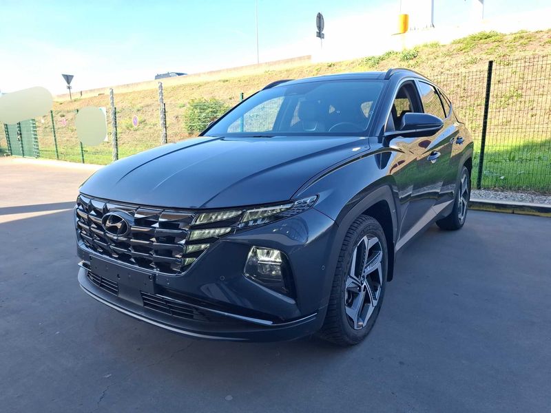Hyundai Tucson 1.6 T-GDI Hybrid Executive 2WD