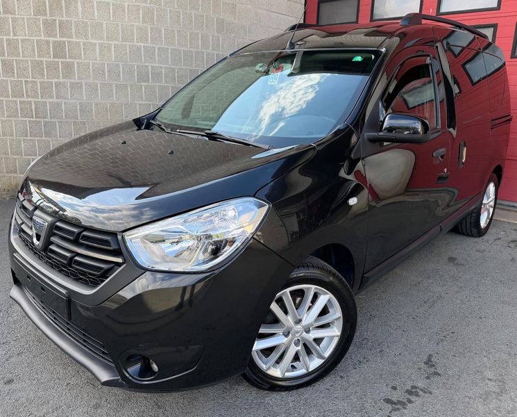 Dacia Dokker 1.5 Blue dCi Stepway Plus