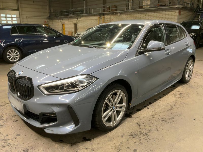 BMW 1 серия 118i M Sport