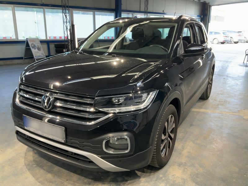 Volkswagen T-Cross 1.0 TSI Active