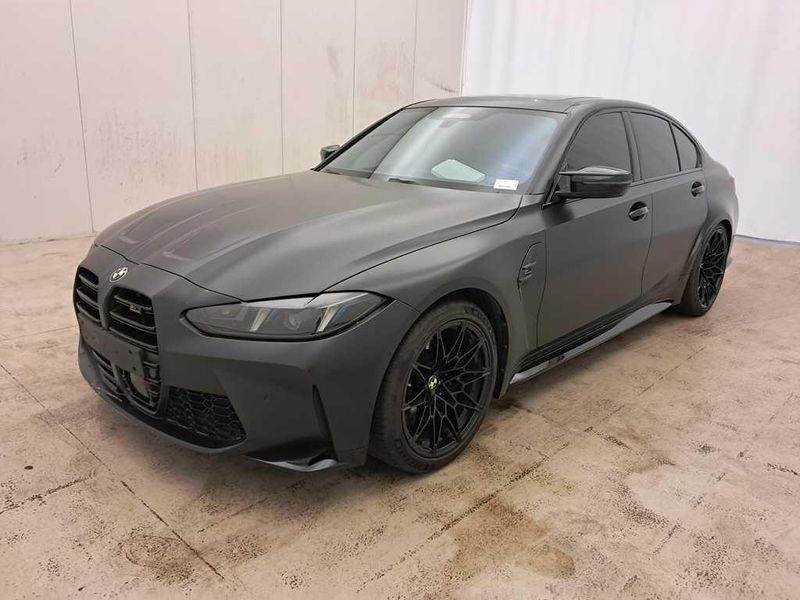 BMW 3 серия M3 Competition