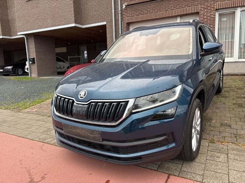 Škoda Kodiaq 1.5 TSI ACT Style