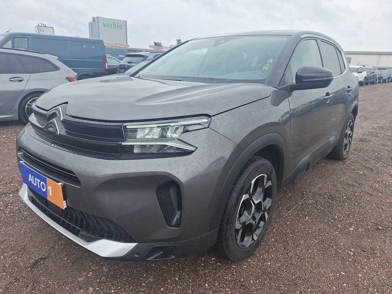 Citroën C5 Aircross 1.2 PureTech Plus