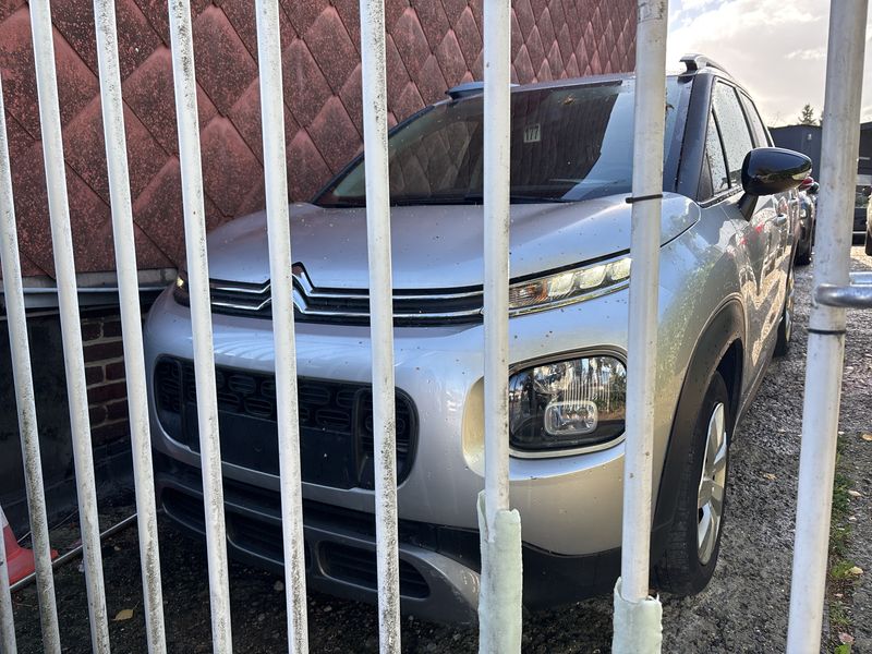 Citroën C3 Aircross 1.5 Blue-HDi Feel Business