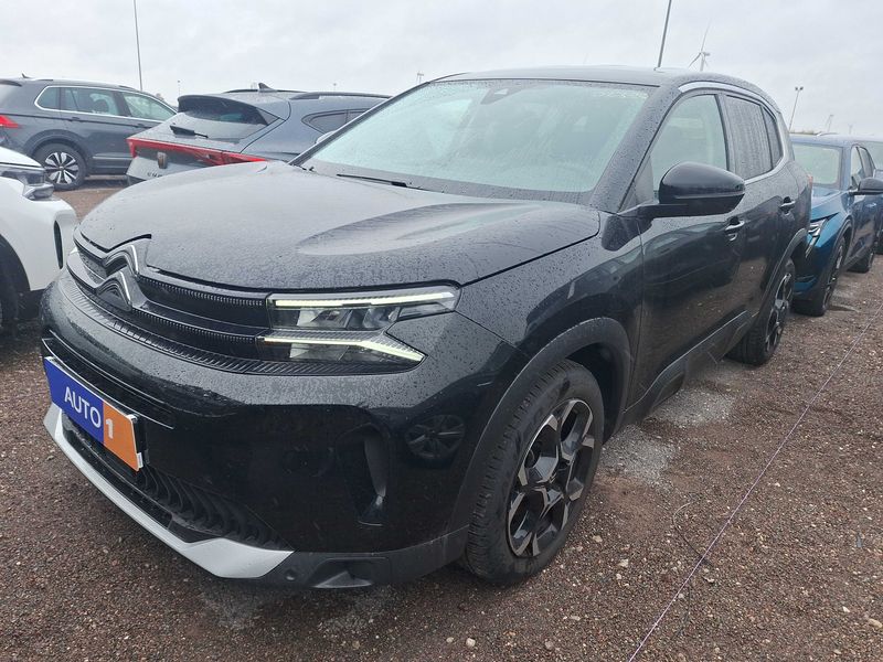 Citroën C5 Aircross 1.2 PureTech Plus