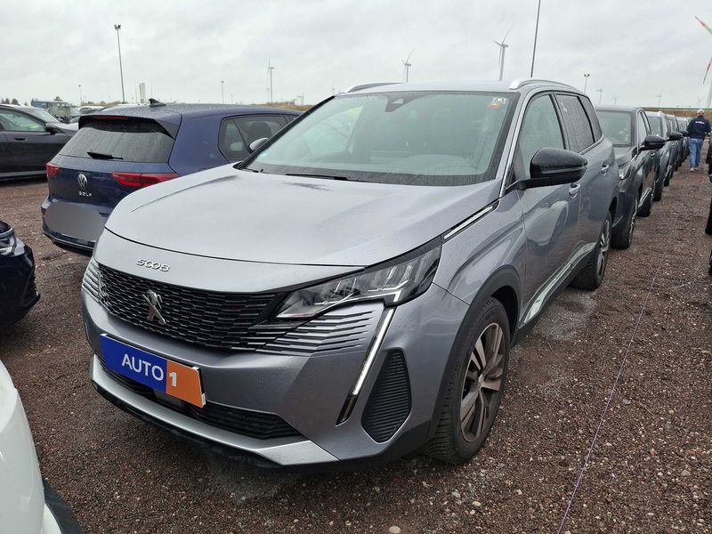 Peugeot 5008 1.2 PureTech Allure Pack