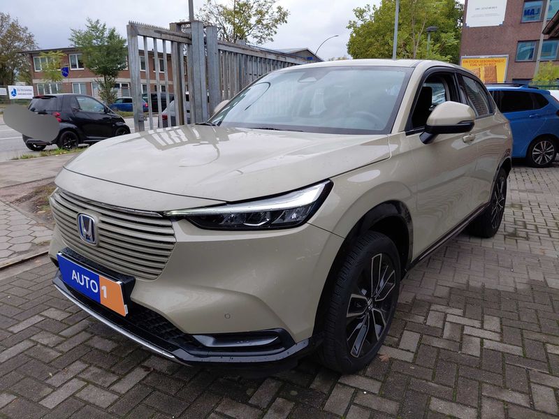 Honda HR-V 1.5 i-MMD Hybrid Advance