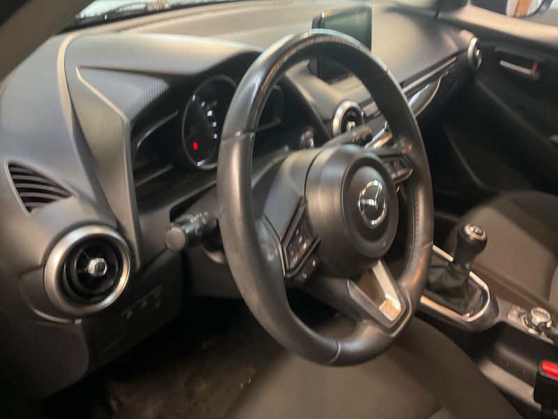 Mazda 2 1.5 Skyactiv-G Mild-Hybrid Kizoku