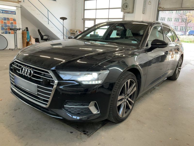 Audi A6 40 TDI Mild-Hybrid quattro Sport