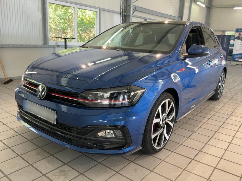 Volkswagen Polo 2.0 TSI GTI