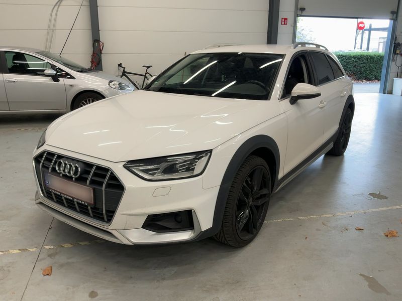 Audi A4 Allroad 40 TDI quattro