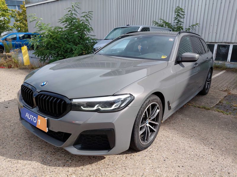 BMW 5er 520d Mild-Hybrid M Sport