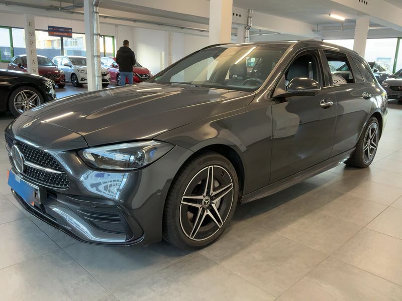 Mercedes-Benz C-класс C 300e T AMG Line