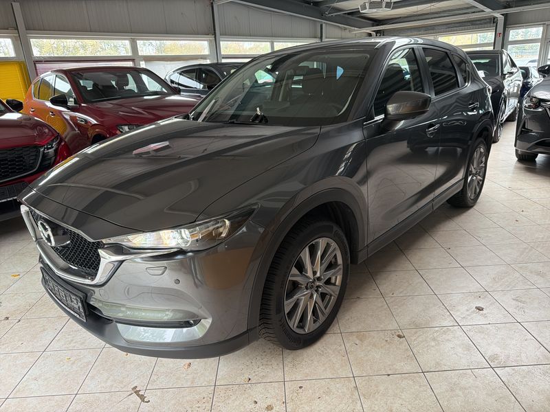 Mazda CX-5 2.2 SKYACTIV-D Ad'vantage 2WD