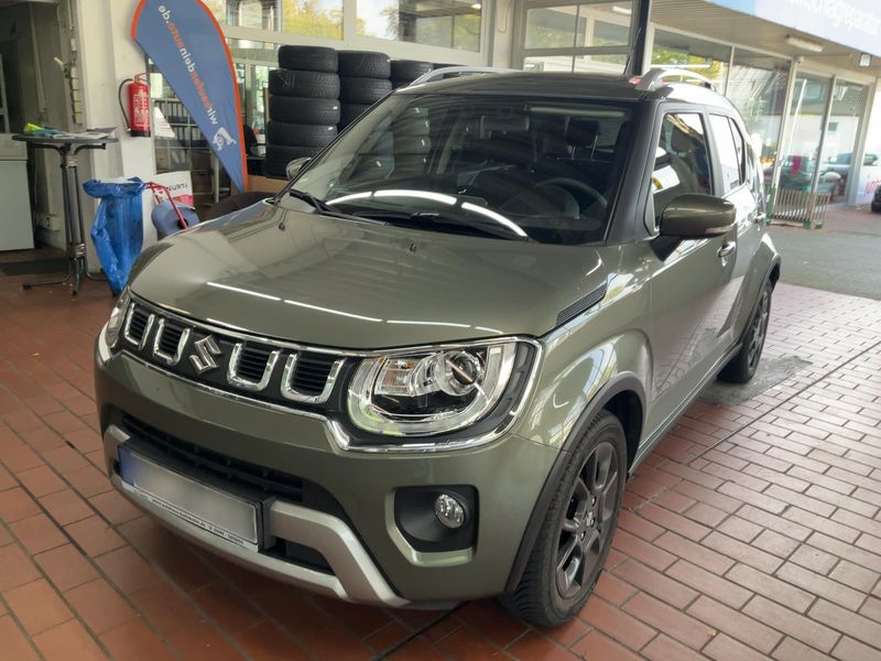 Suzuki Ignis 1.2 DualJet Mild-Hybrid Comfort+
