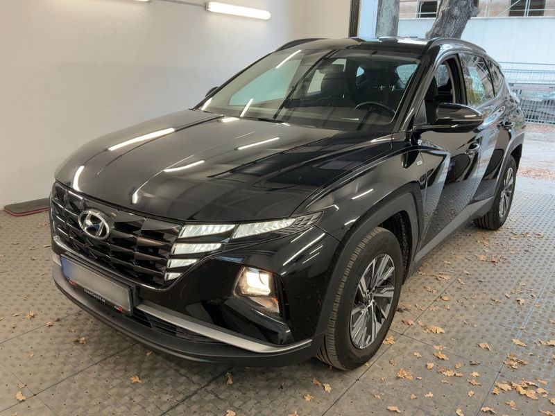 Hyundai Tucson 1.6 T-GDI Mild-Hybrid Select 2WD