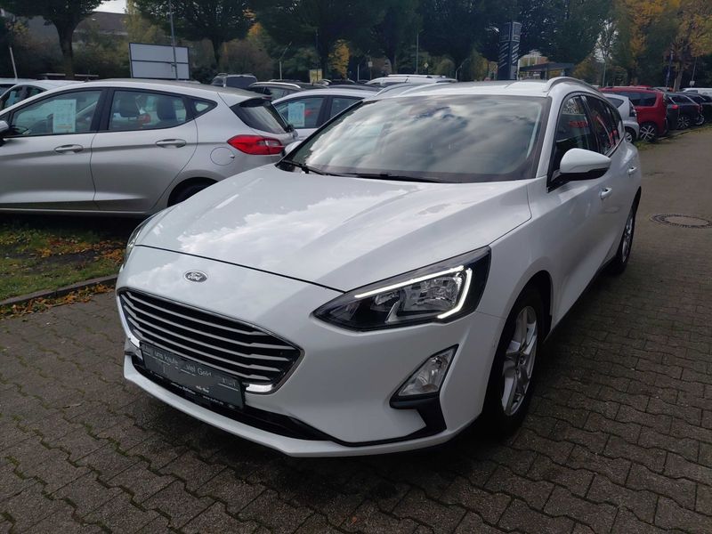 Ford Focus 2.0 TDCi EcoBlue Cool&Connect