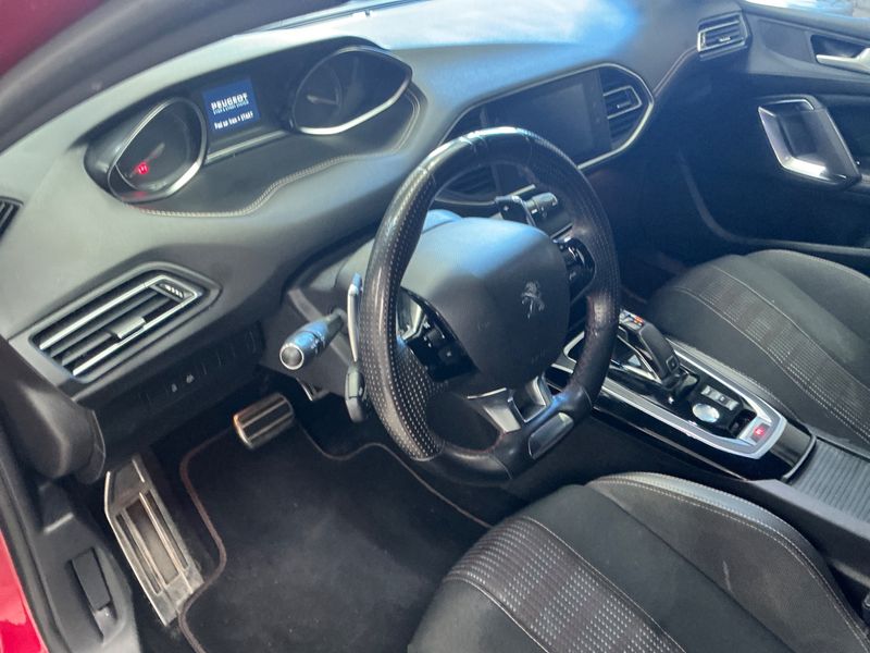 Peugeot 308 1.2 e-THP GT Line