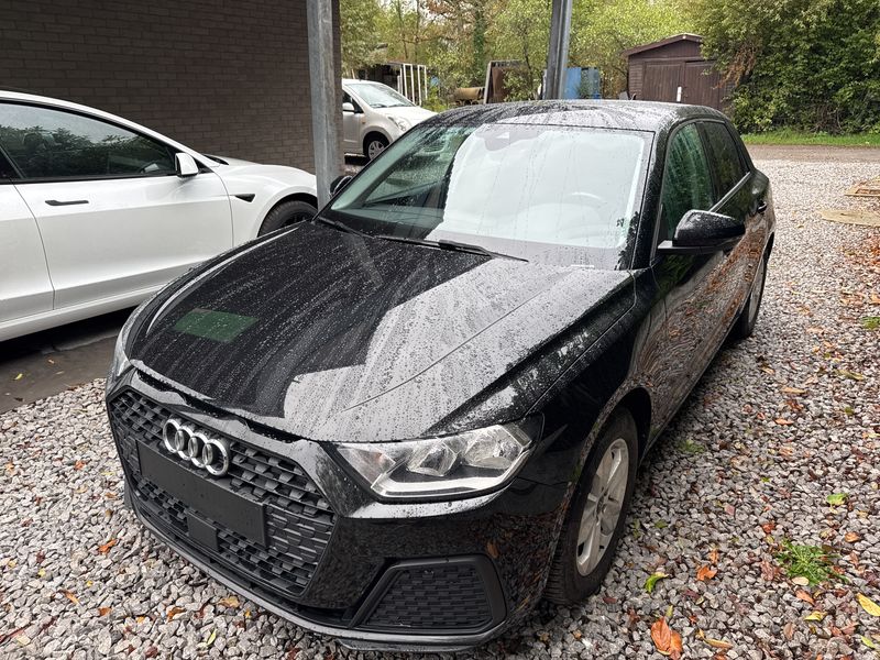 Audi A1 Sportback 1.0 Tfsi Design