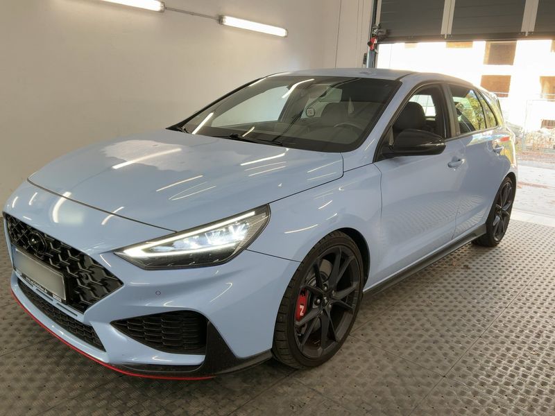 Hyundai i30 2.0 T-GDI N Performance
