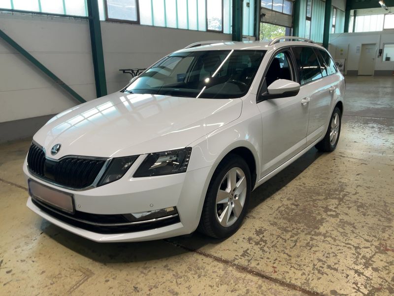 Škoda Octavia 2.0 TDI Style