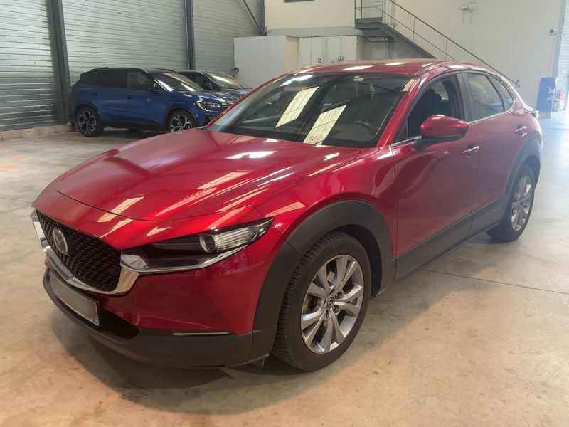 Mazda CX-30 2.0 Skyactiv-G Mild-Hybrid Style 4x2