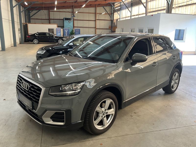 Audi Q2 30 TFSI Sport