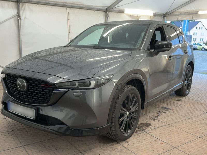 Mazda CX-5 2.2 SKYACTIV-D Homura AWD