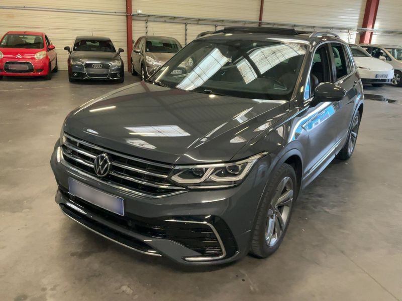 Volkswagen Tiguan 2.0 TDI R-Line Exclusive