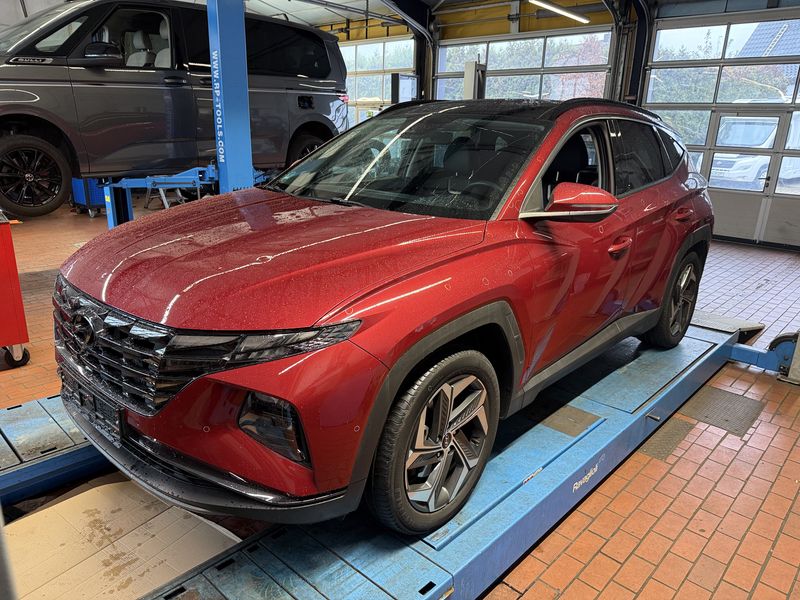Hyundai Tucson 1.6 T-GDI Plug-in Hybrid Prime 4WD